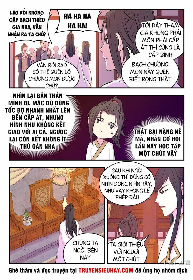 Côn Thôn Thiên Hạ Chapter 83 - Trang 2