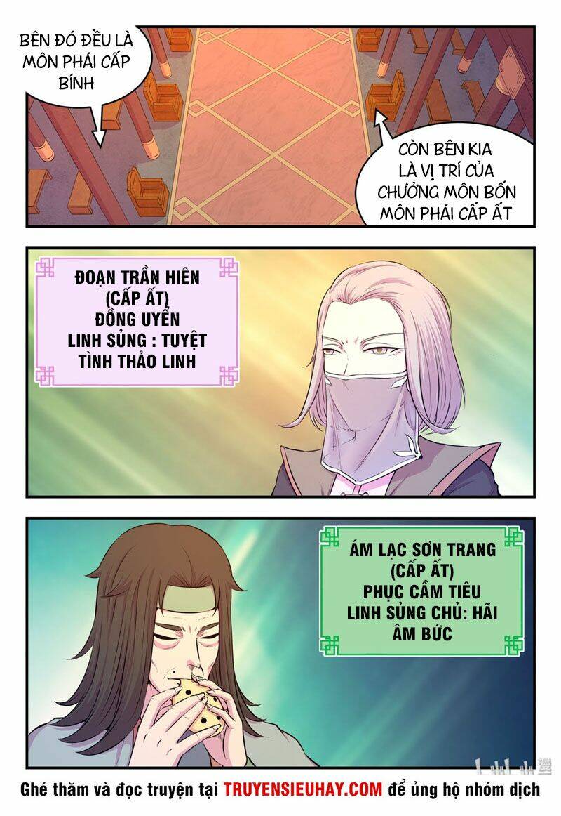 Côn Thôn Thiên Hạ Chapter 83 - Trang 2