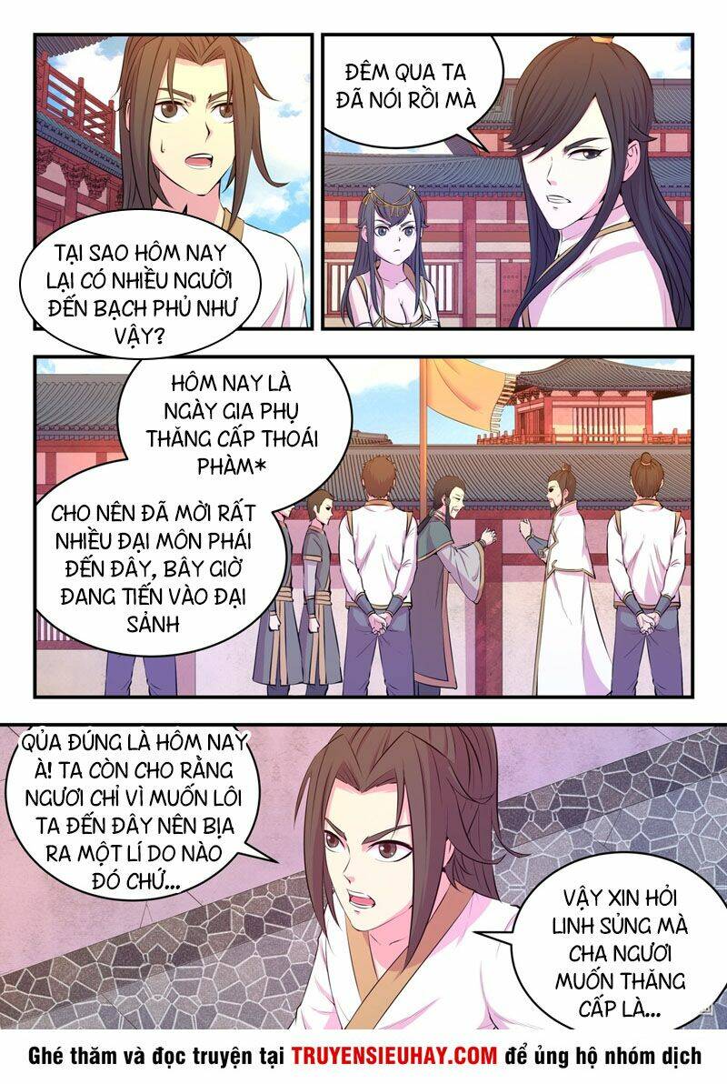 Côn Thôn Thiên Hạ Chapter 82 - Trang 2