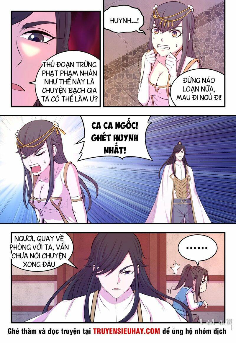 Côn Thôn Thiên Hạ Chapter 82 - Trang 2