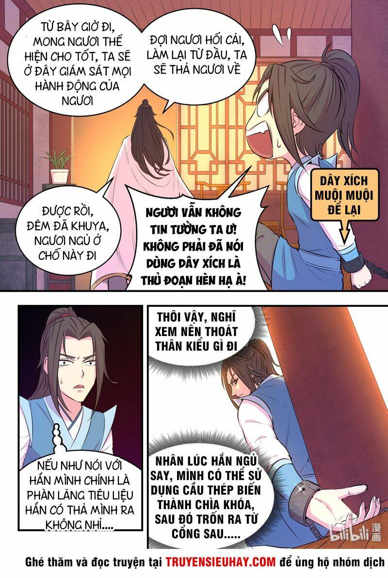 Côn Thôn Thiên Hạ Chapter 82 - Trang 2