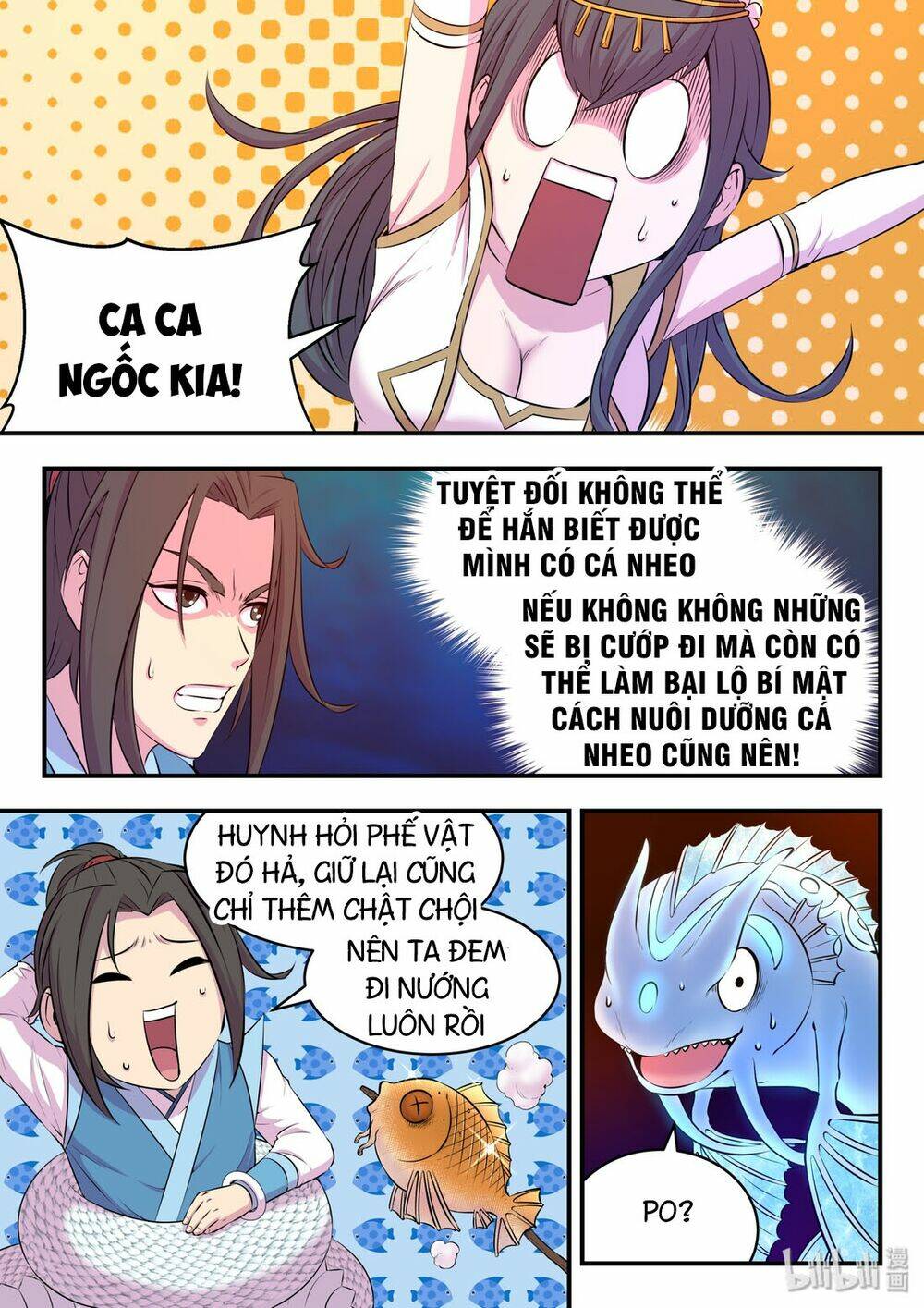 Côn Thôn Thiên Hạ Chapter 80 - Trang 2