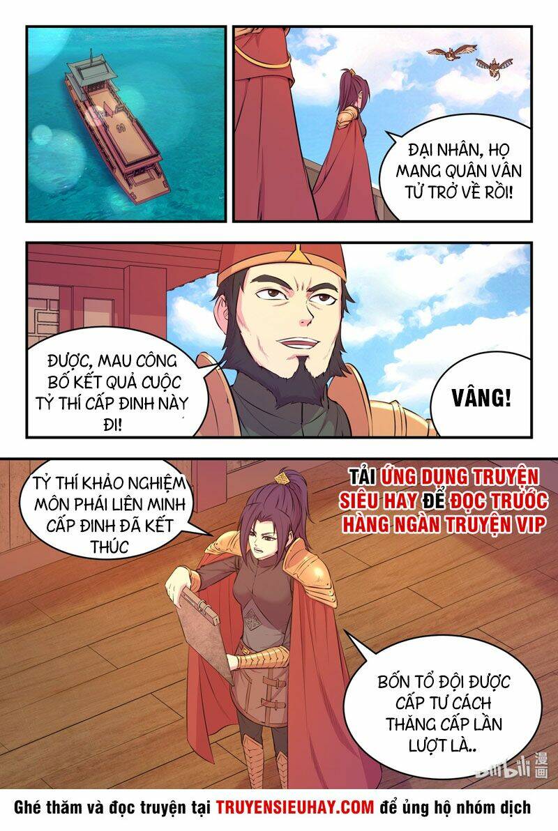 Côn Thôn Thiên Hạ Chapter 80 - Trang 2