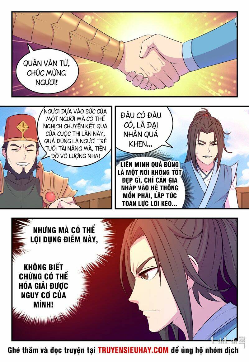 Côn Thôn Thiên Hạ Chapter 80 - Trang 2