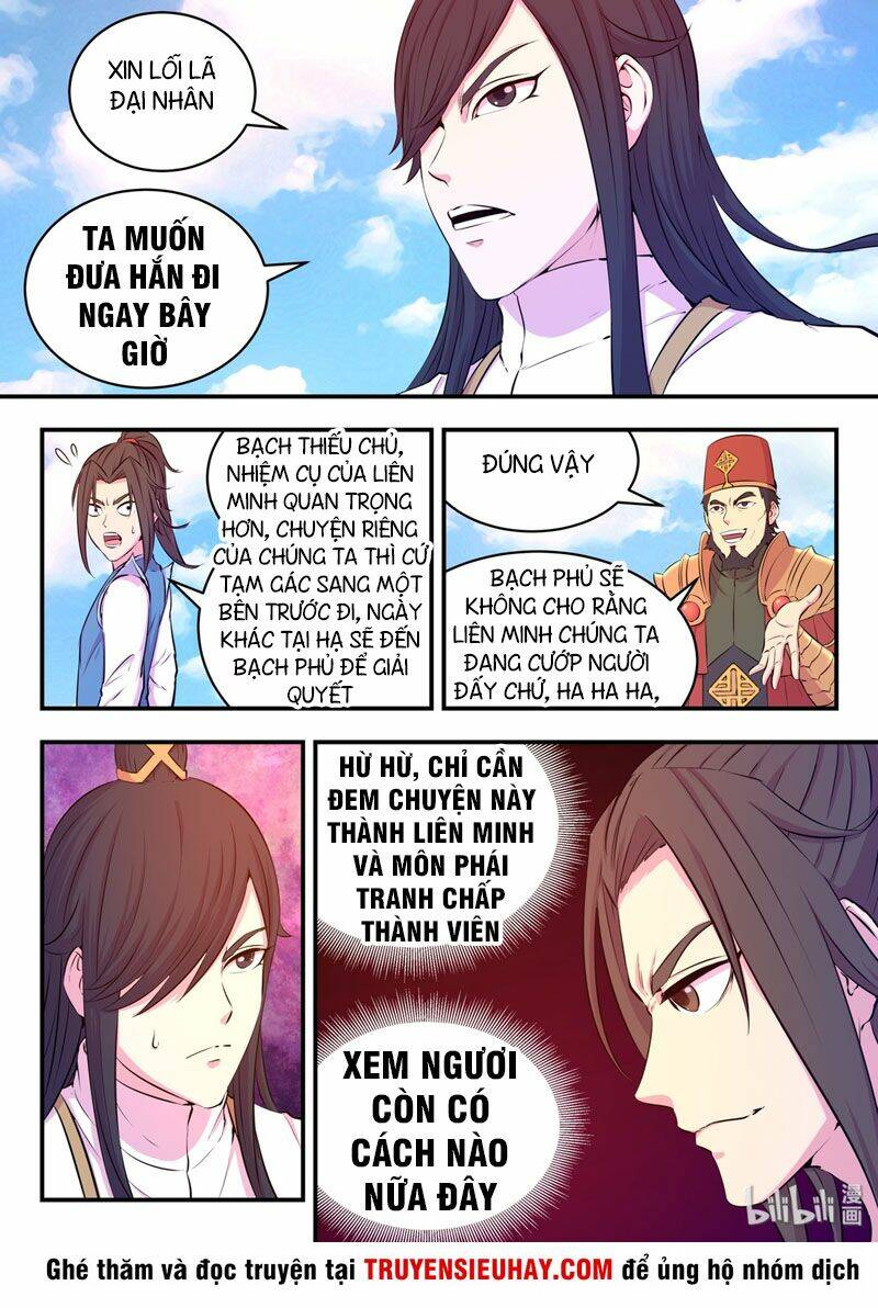 Côn Thôn Thiên Hạ Chapter 80 - Trang 2