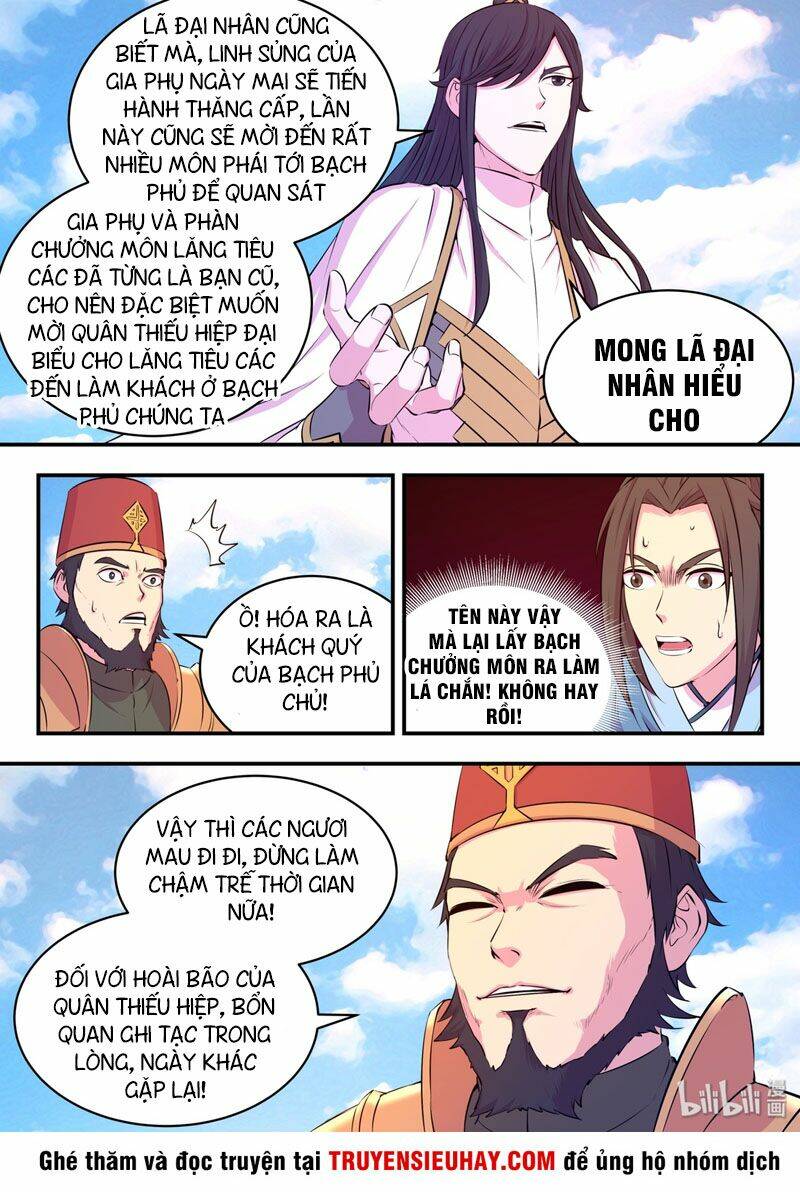 Côn Thôn Thiên Hạ Chapter 80 - Trang 2