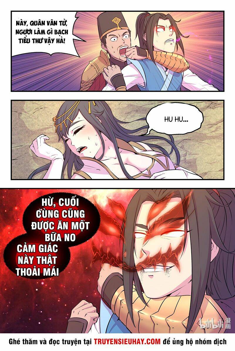 Côn Thôn Thiên Hạ Chapter 80 - Trang 2