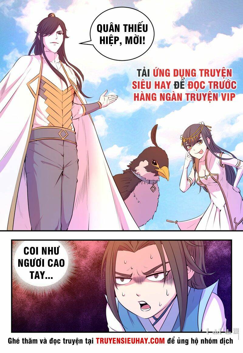 Côn Thôn Thiên Hạ Chapter 80 - Trang 2