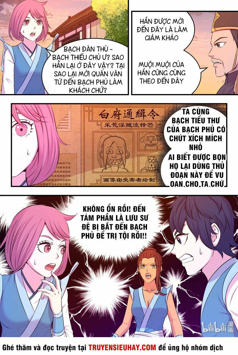 Côn Thôn Thiên Hạ Chapter 80 - Trang 2