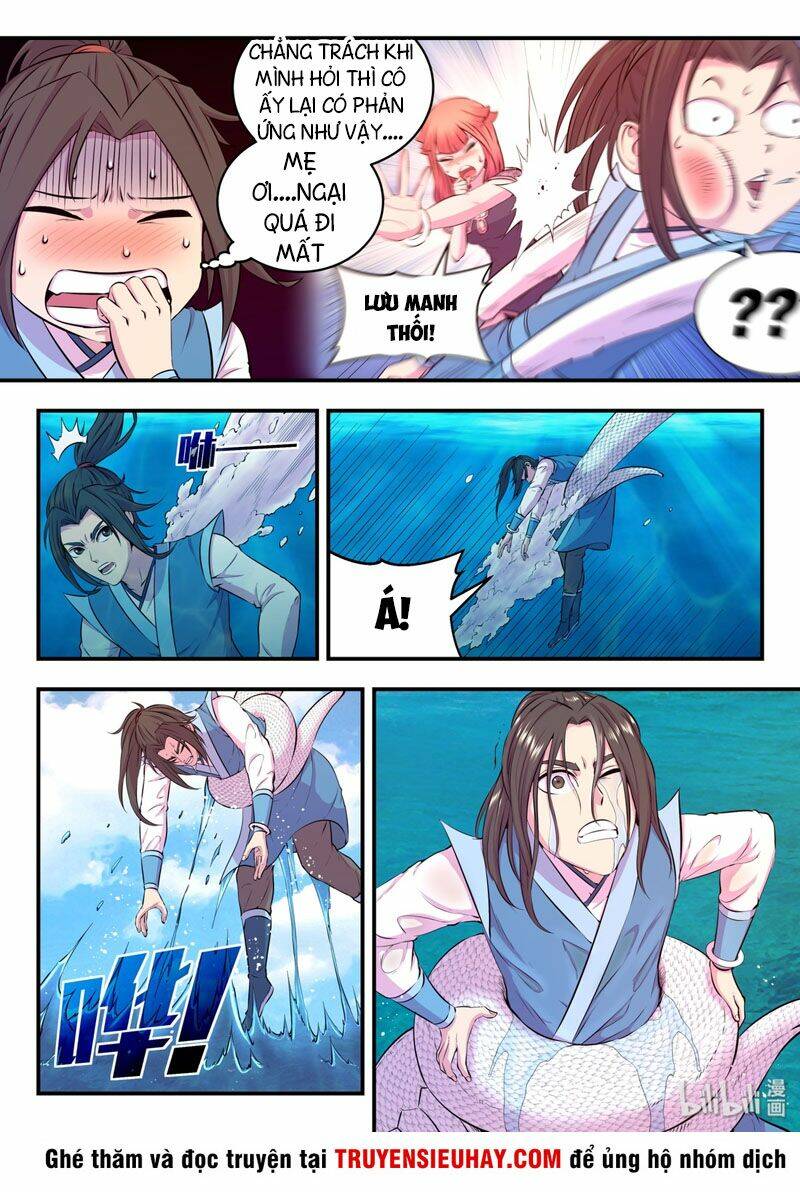 Côn Thôn Thiên Hạ Chapter 80 - Trang 2