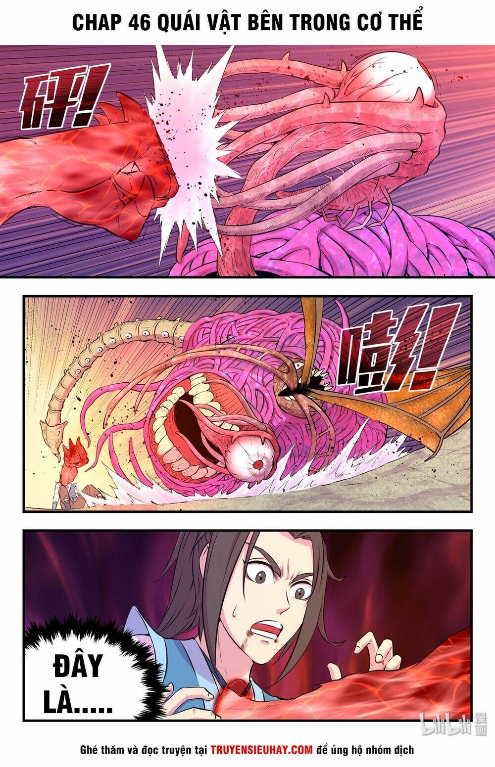 Côn Thôn Thiên Hạ Chapter 79 - Trang 2