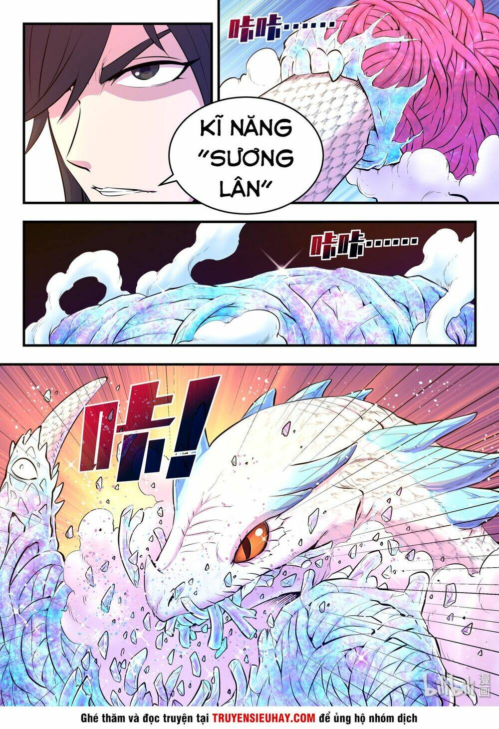 Côn Thôn Thiên Hạ Chapter 79 - Trang 2