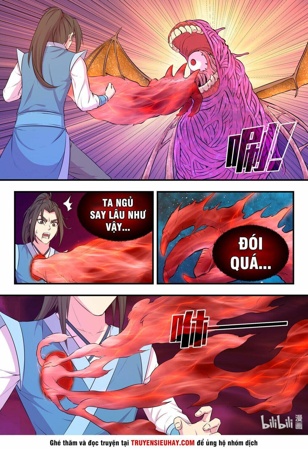 Côn Thôn Thiên Hạ Chapter 79 - Trang 2