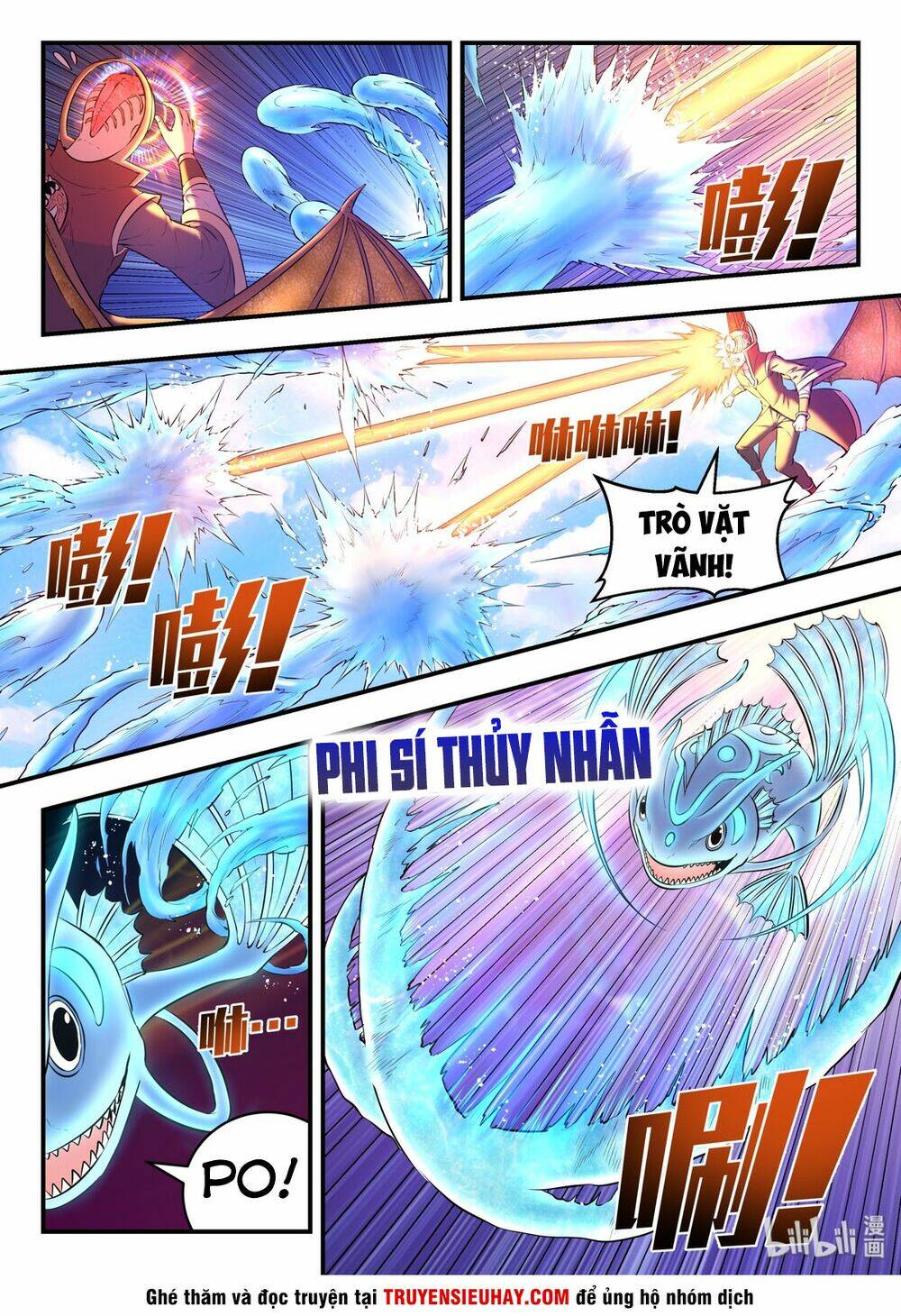 Côn Thôn Thiên Hạ Chapter 77 - Trang 2