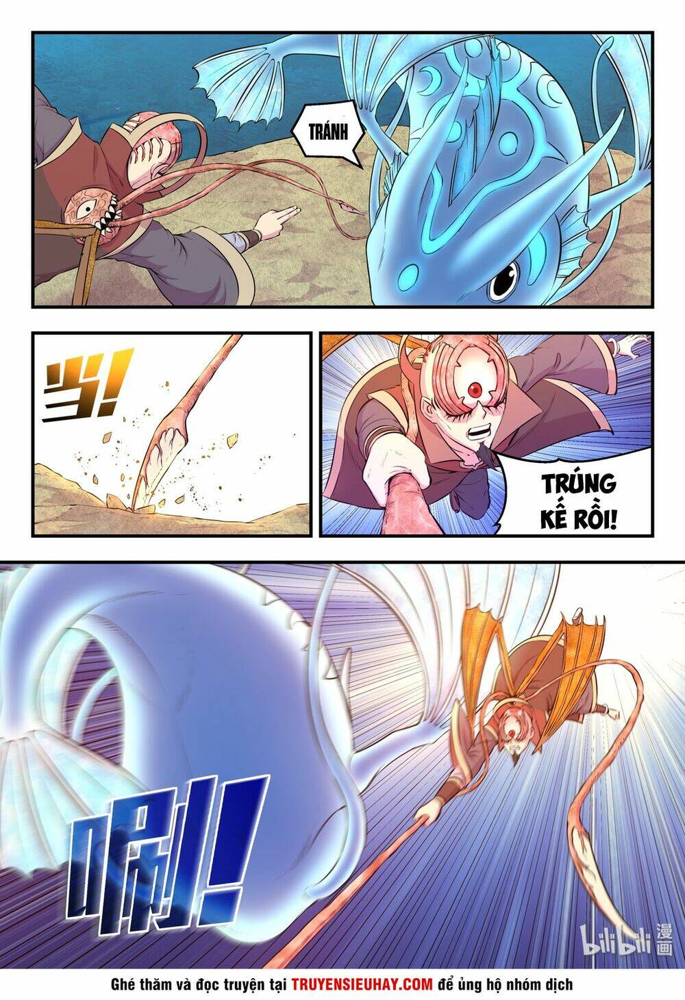 Côn Thôn Thiên Hạ Chapter 77 - Trang 2