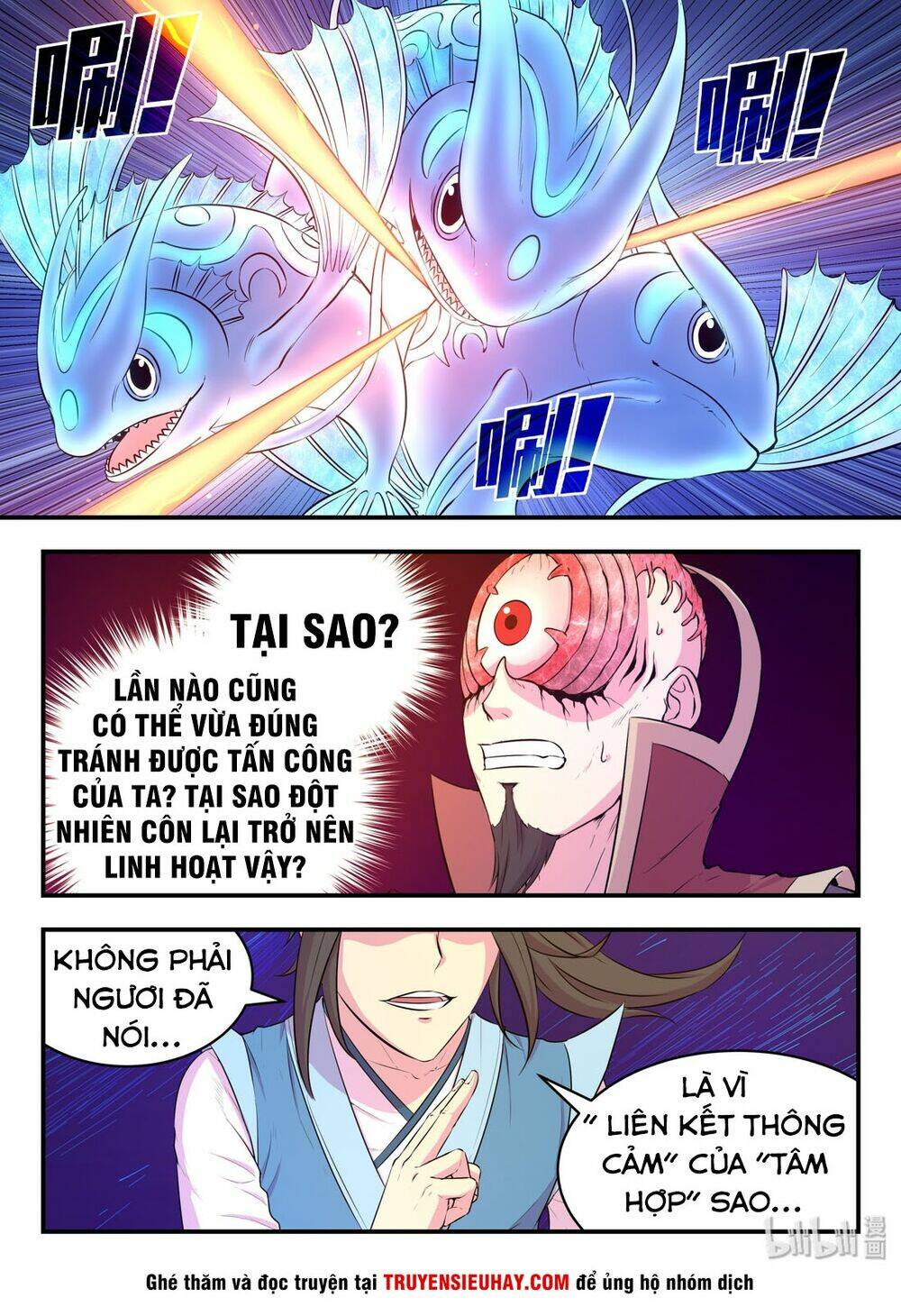 Côn Thôn Thiên Hạ Chapter 77 - Trang 2