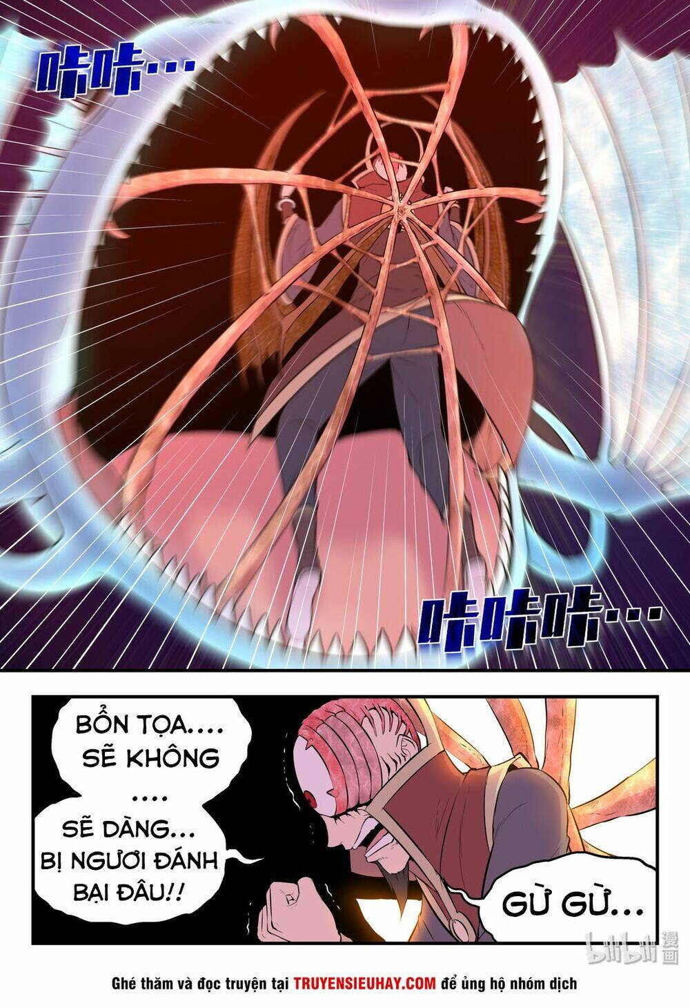 Côn Thôn Thiên Hạ Chapter 77 - Trang 2