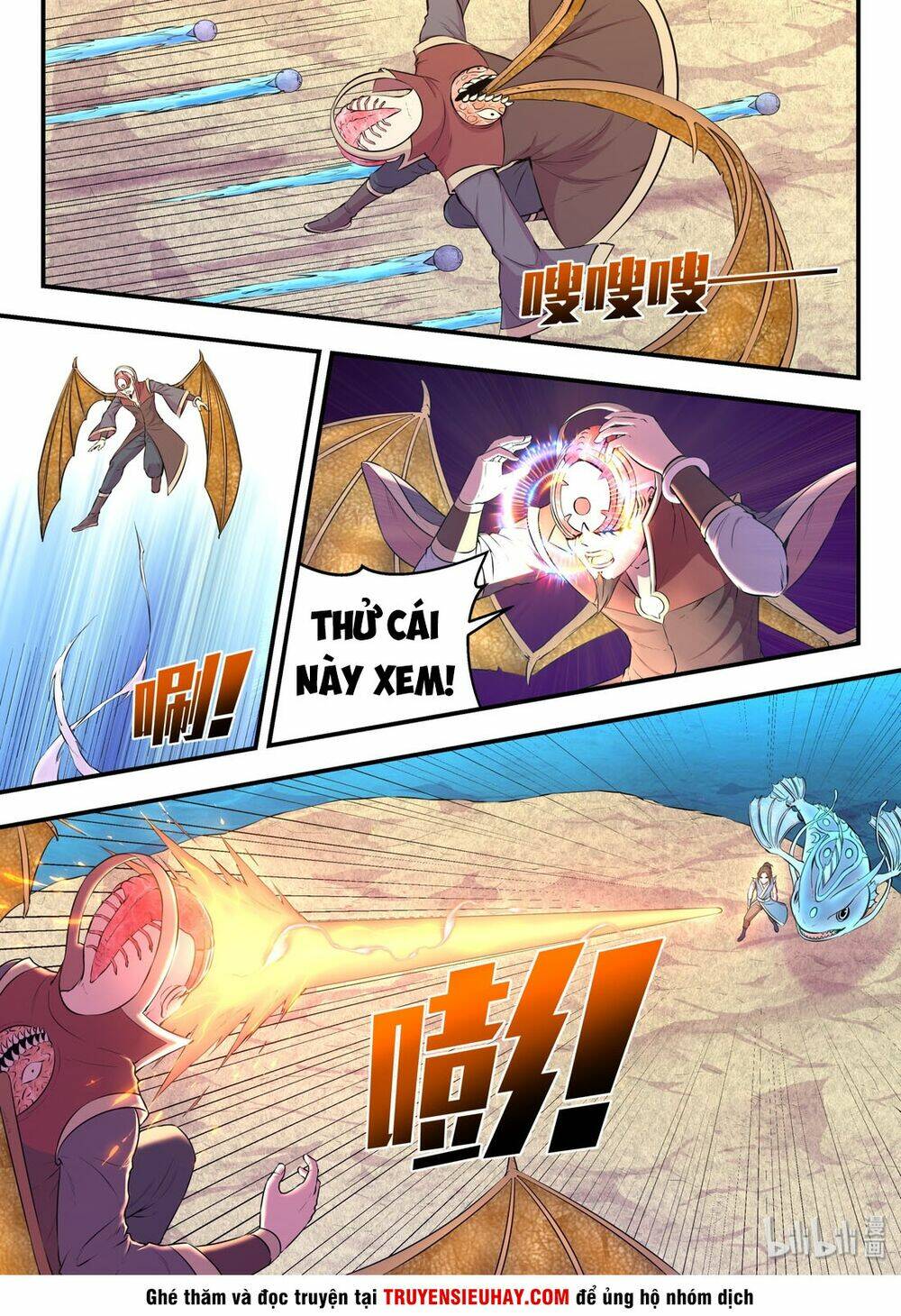 Côn Thôn Thiên Hạ Chapter 77 - Trang 2