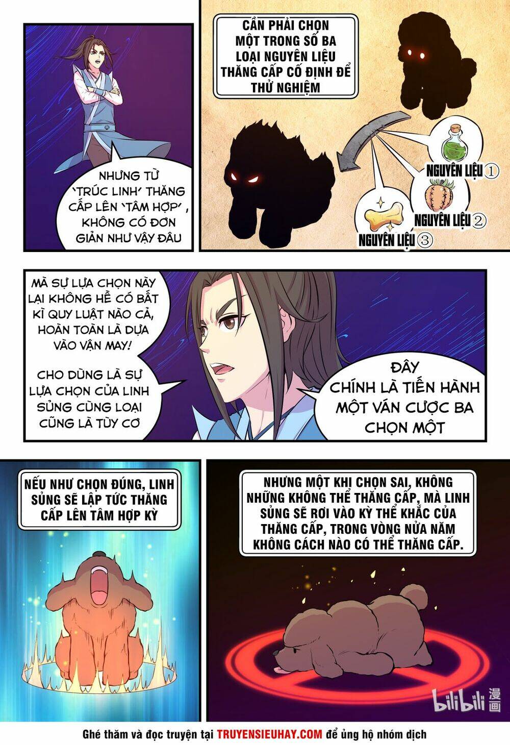 Côn Thôn Thiên Hạ Chapter 76 - Trang 2