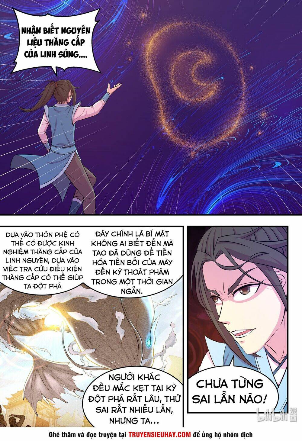 Côn Thôn Thiên Hạ Chapter 76 - Trang 2