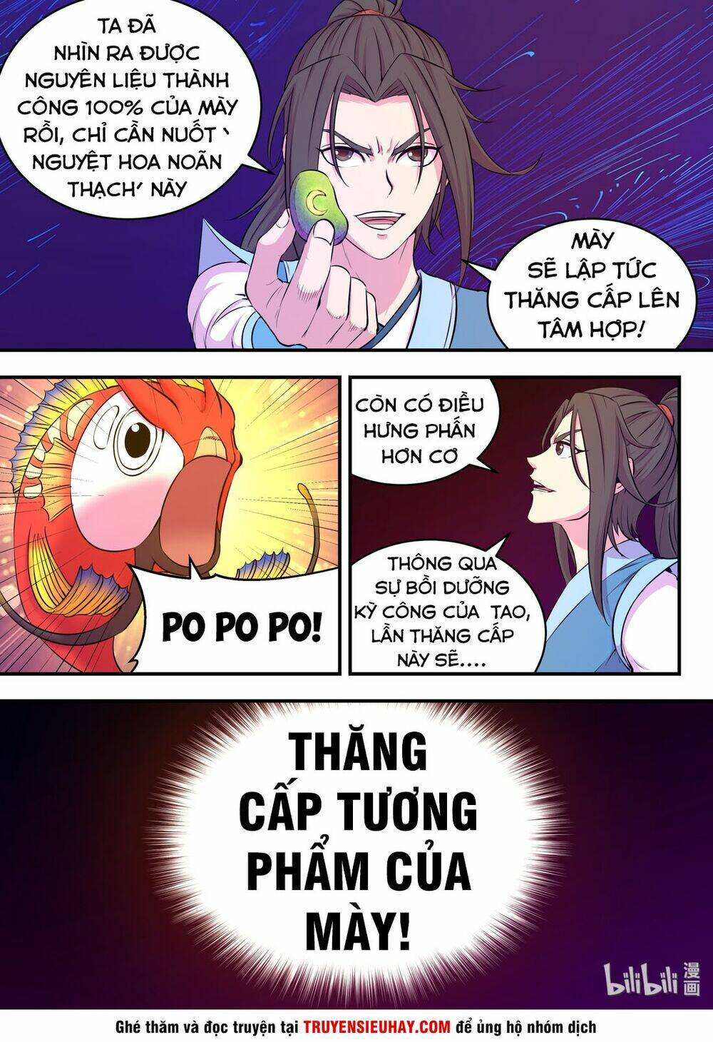 Côn Thôn Thiên Hạ Chapter 76 - Trang 2