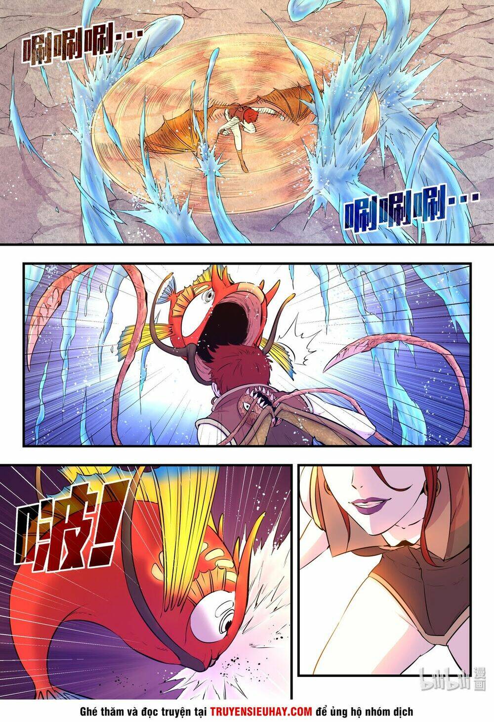 Côn Thôn Thiên Hạ Chapter 74 - Trang 2