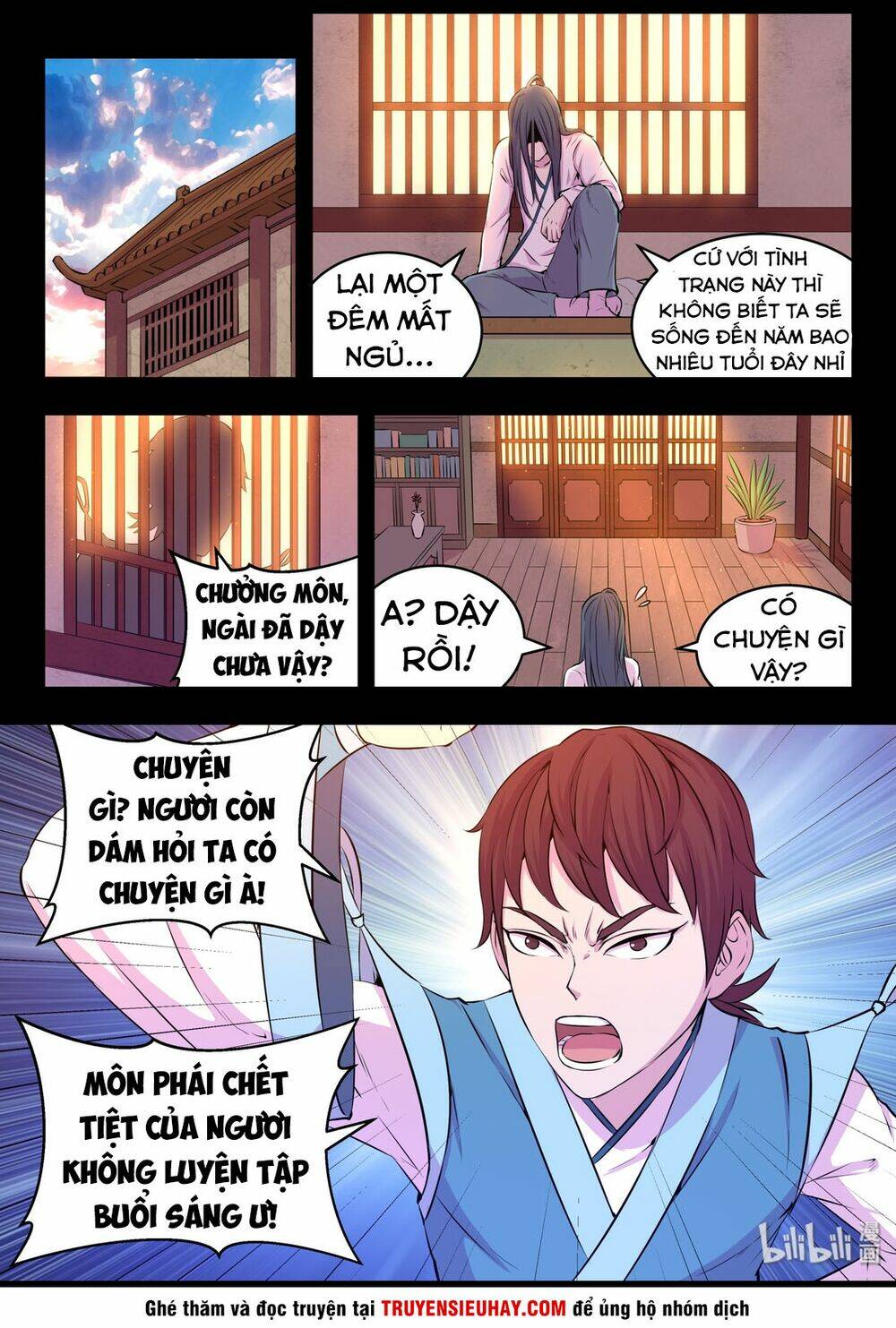 Côn Thôn Thiên Hạ Chapter 70 - Trang 2