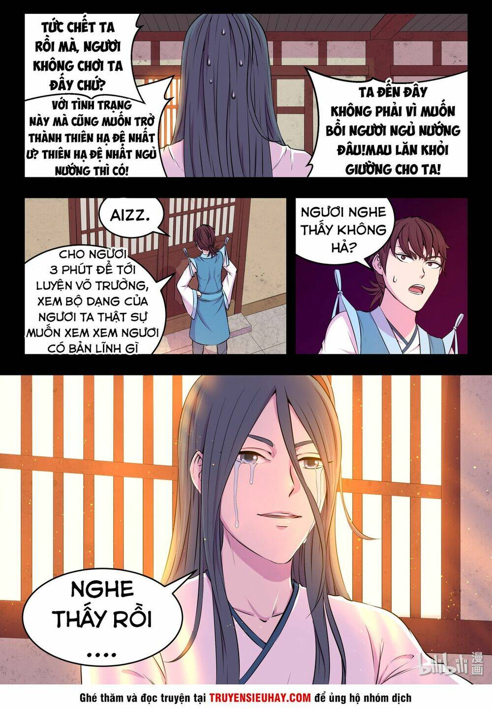 Côn Thôn Thiên Hạ Chapter 70 - Trang 2