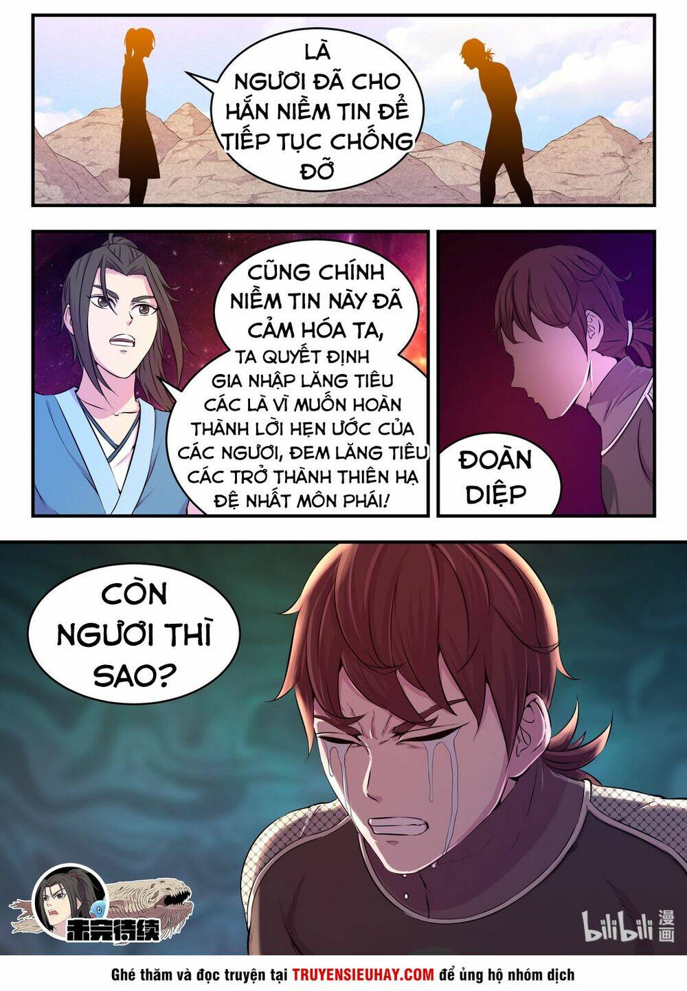 Côn Thôn Thiên Hạ Chapter 70 - Trang 2