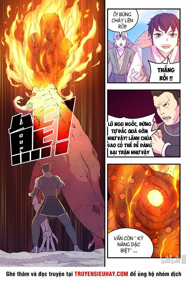 Côn Thôn Thiên Hạ Chapter 68 - Trang 2