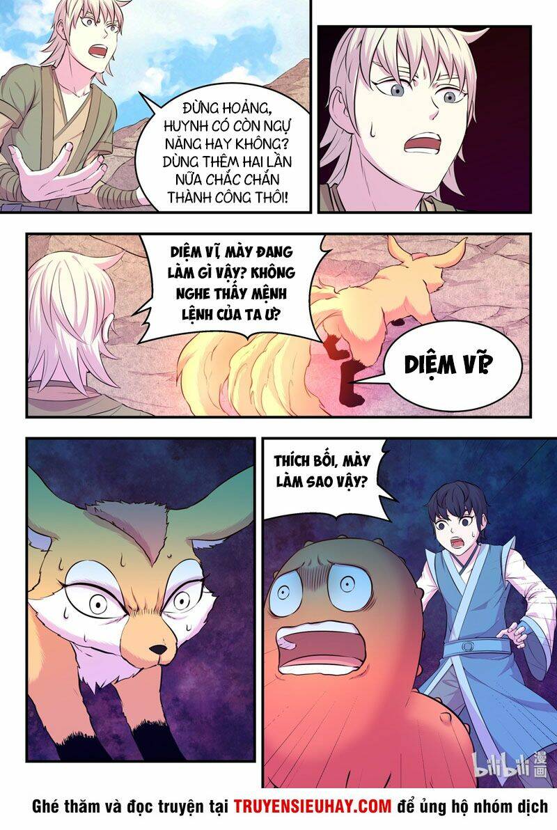 Côn Thôn Thiên Hạ Chapter 68 - Trang 2