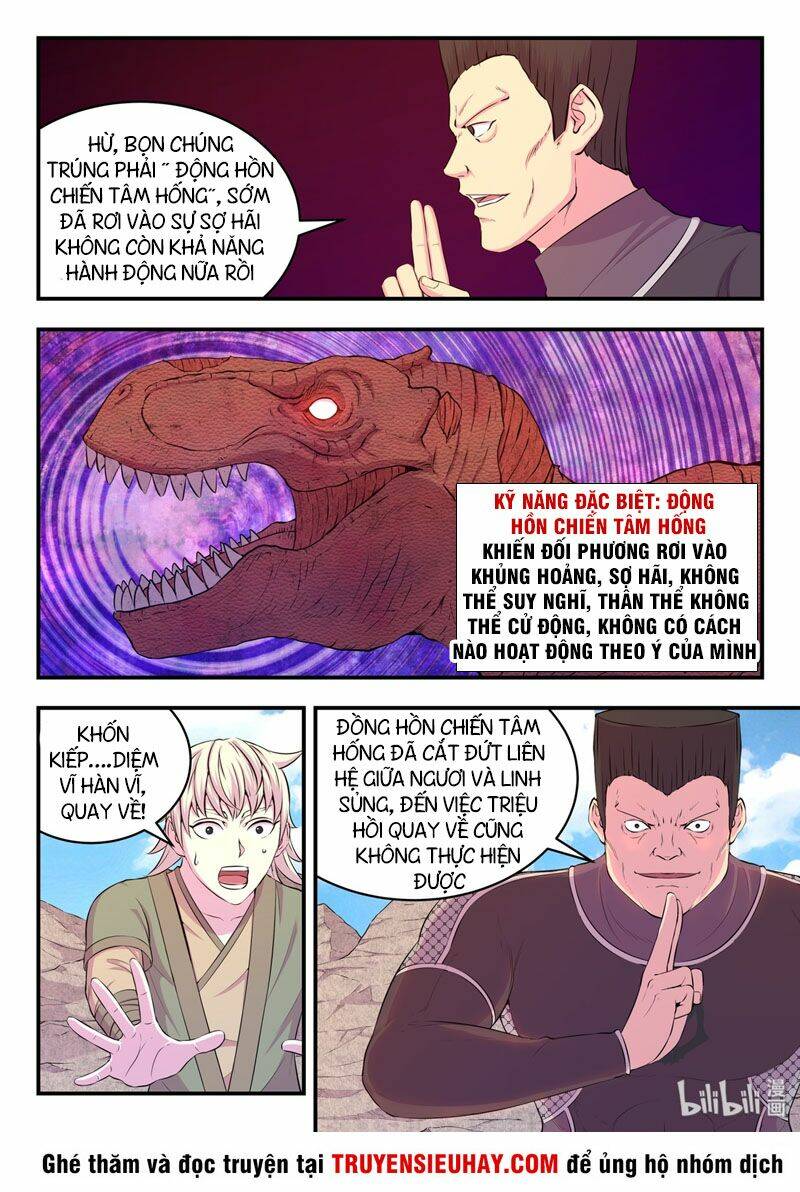 Côn Thôn Thiên Hạ Chapter 68 - Trang 2