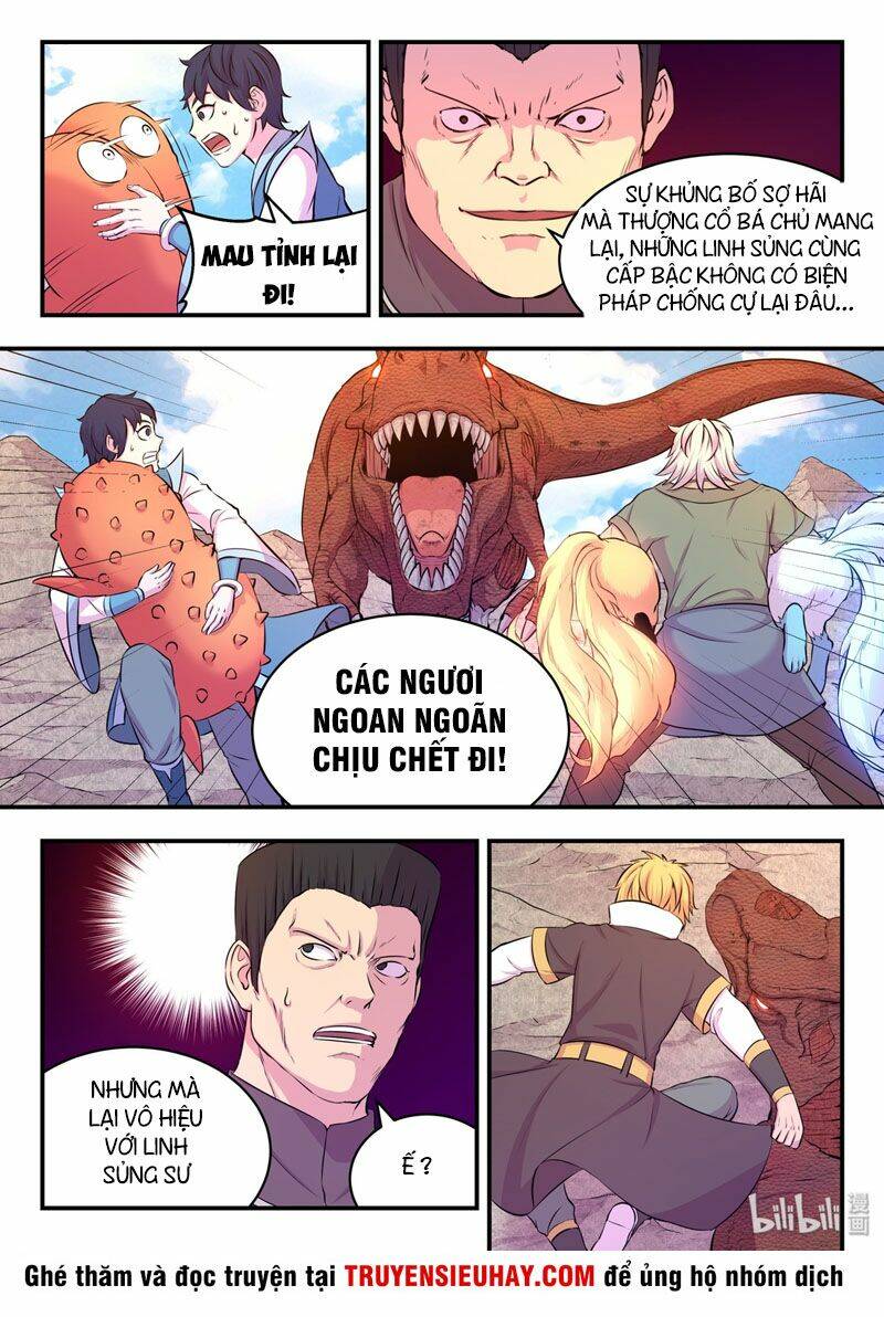 Côn Thôn Thiên Hạ Chapter 68 - Trang 2