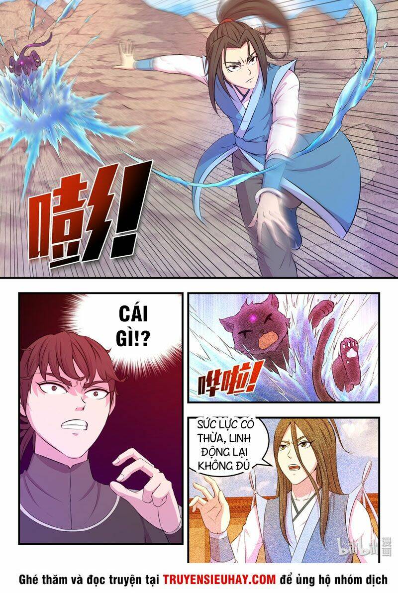 Côn Thôn Thiên Hạ Chapter 65 - Trang 2