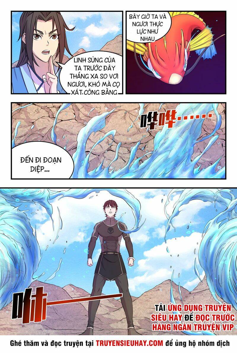 Côn Thôn Thiên Hạ Chapter 64 - Trang 2