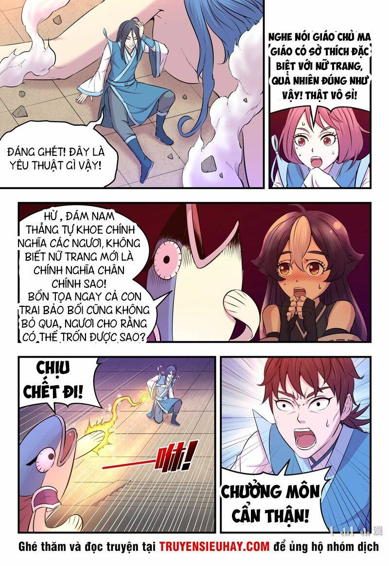 Côn Thôn Thiên Hạ Chapter 62 - Trang 2