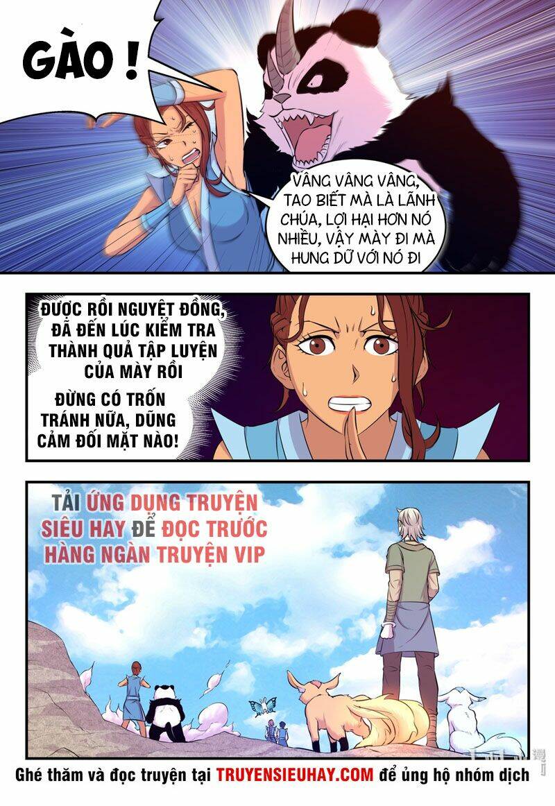 Côn Thôn Thiên Hạ Chapter 62 - Trang 2