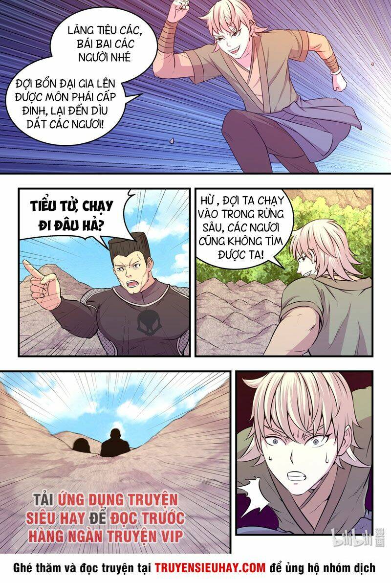 Côn Thôn Thiên Hạ Chapter 62 - Trang 2