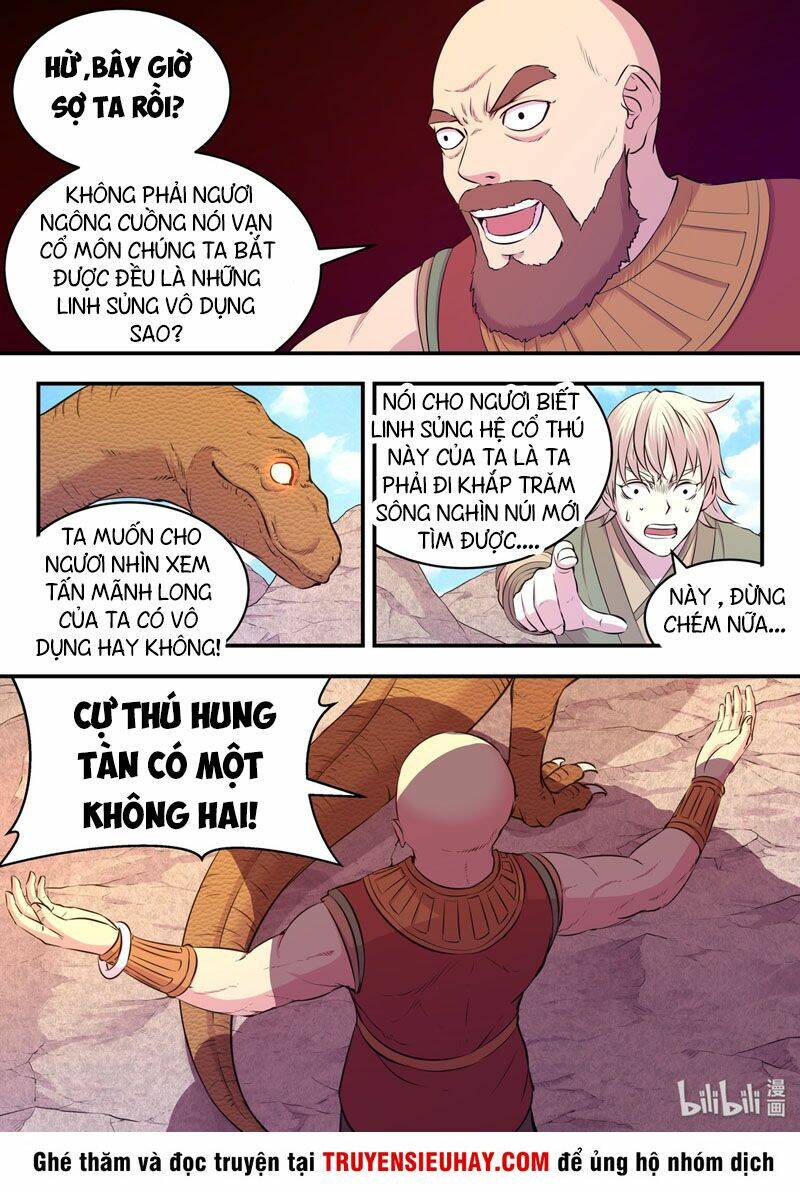 Côn Thôn Thiên Hạ Chapter 62 - Trang 2