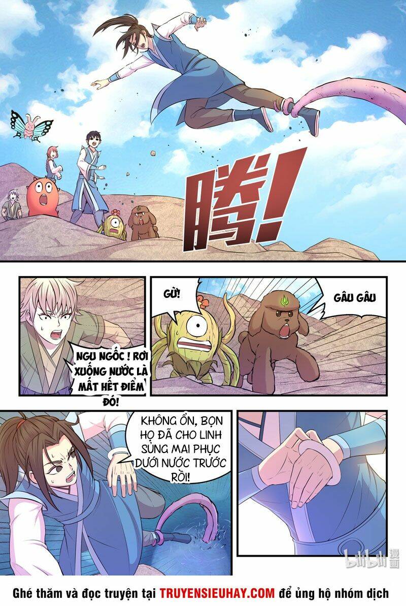 Côn Thôn Thiên Hạ Chapter 61 - Trang 2