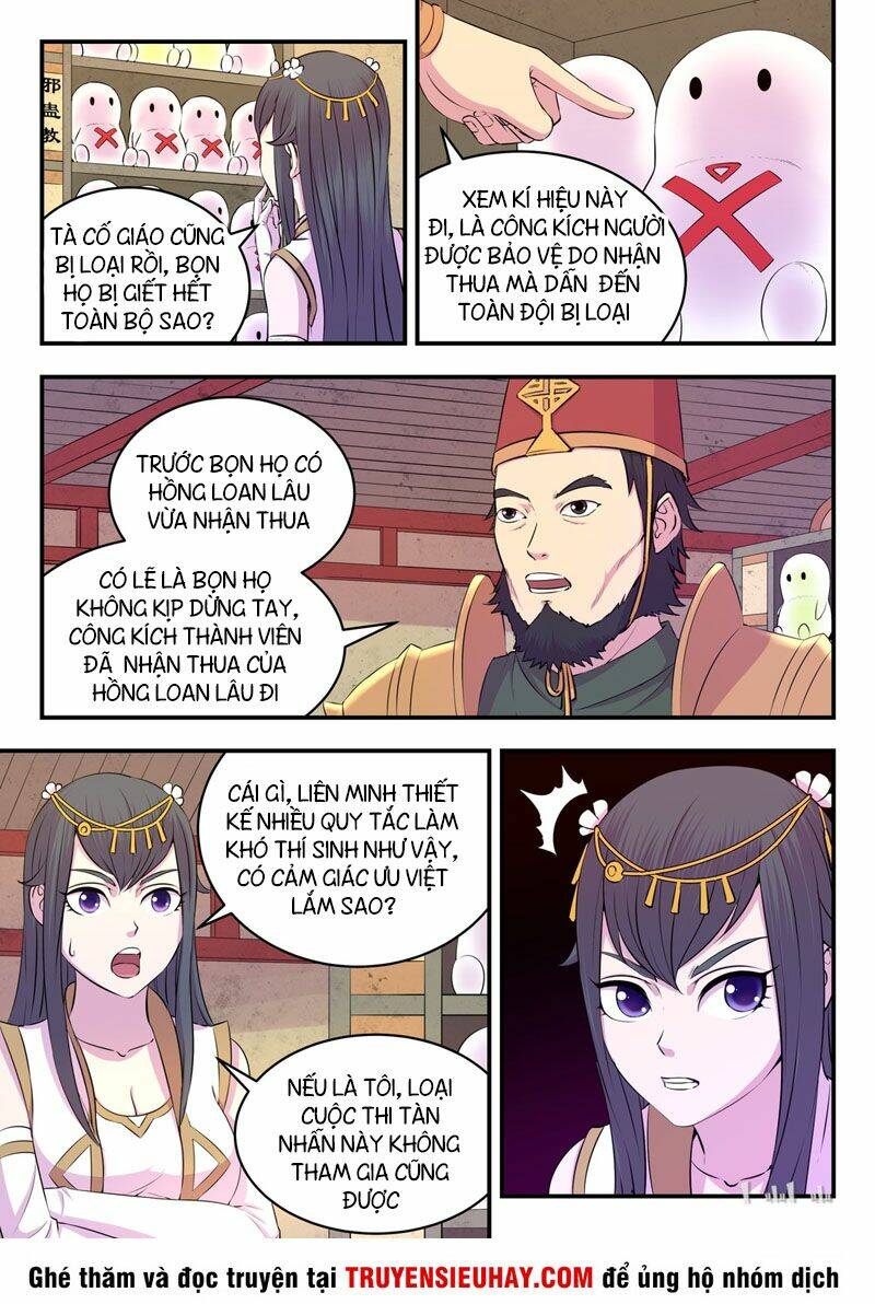 Côn Thôn Thiên Hạ Chapter 59 - Trang 2