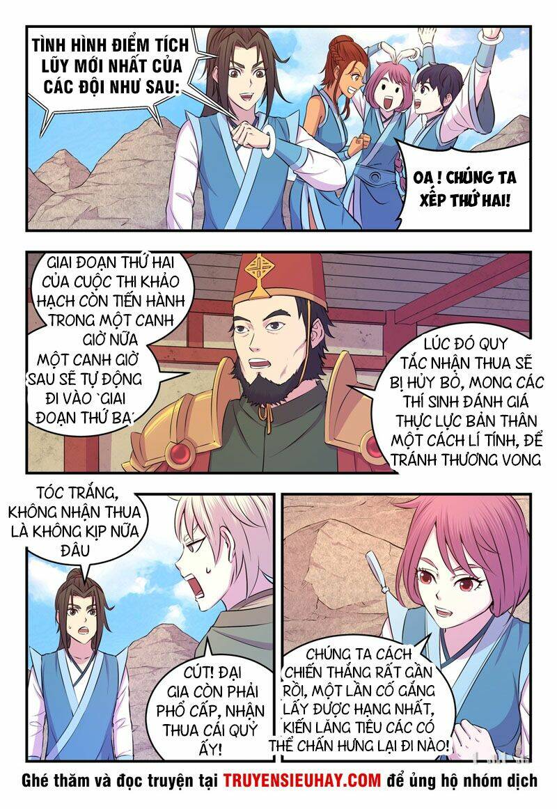 Côn Thôn Thiên Hạ Chapter 59 - Trang 2