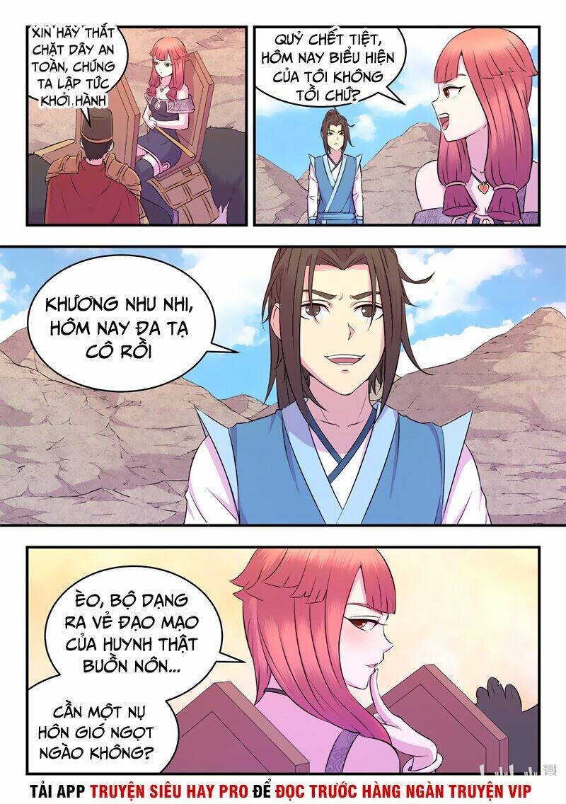 Côn Thôn Thiên Hạ Chapter 58 - Trang 2