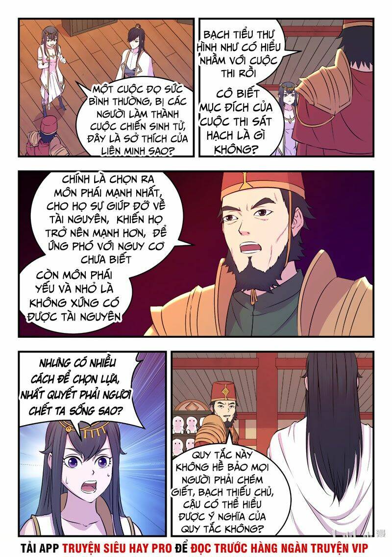 Côn Thôn Thiên Hạ Chapter 54 - Trang 2