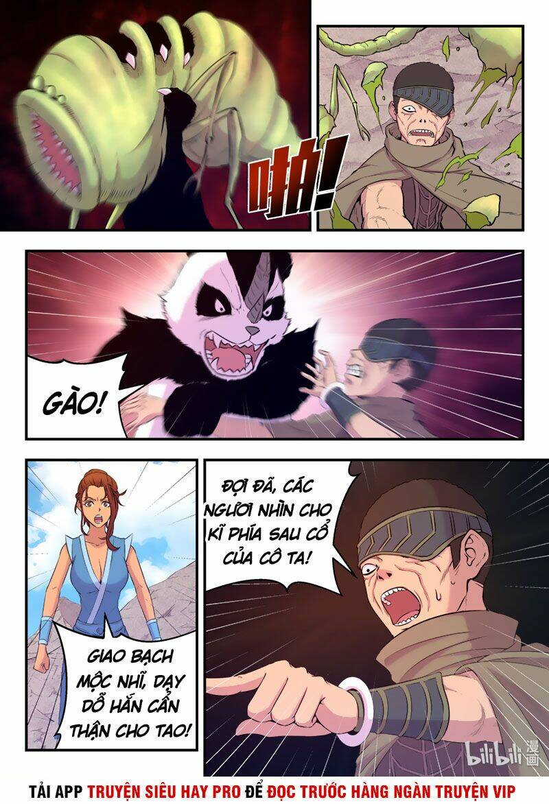 Côn Thôn Thiên Hạ Chapter 50 - Trang 2