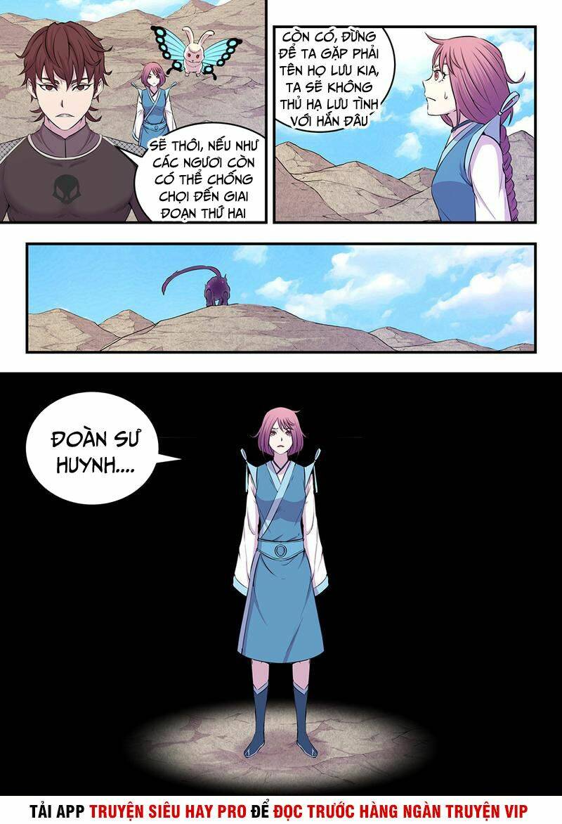 Côn Thôn Thiên Hạ Chapter 46 - Trang 2