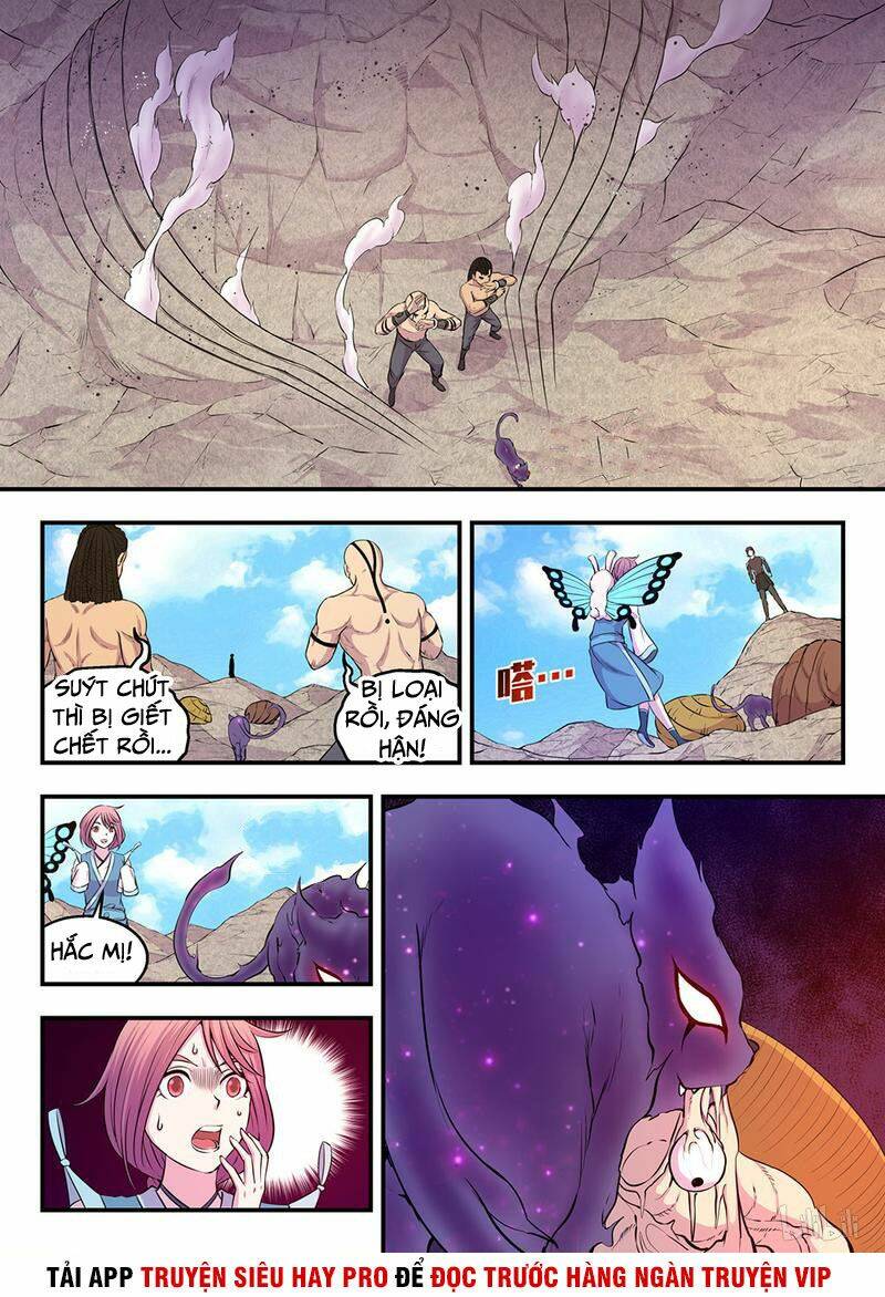 Côn Thôn Thiên Hạ Chapter 45 - Trang 2