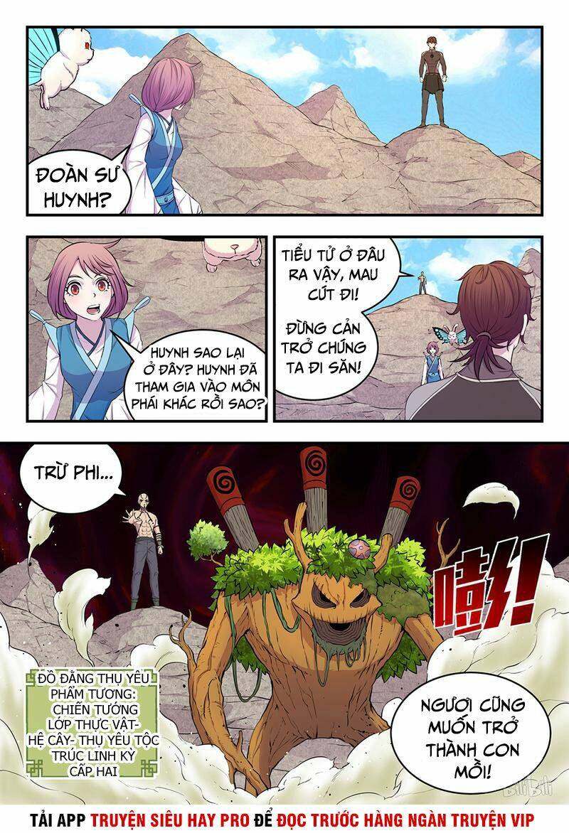 Côn Thôn Thiên Hạ Chapter 45 - Trang 2