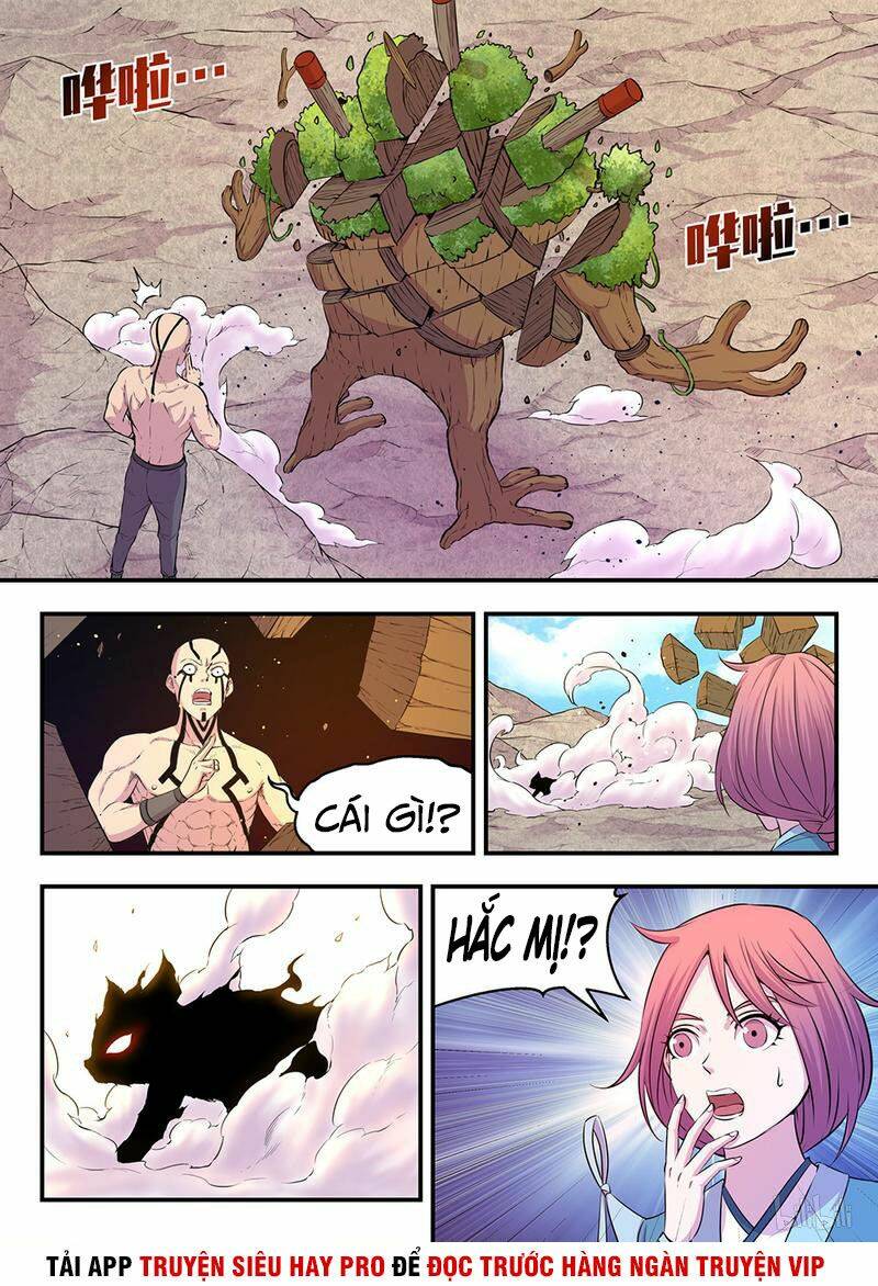 Côn Thôn Thiên Hạ Chapter 45 - Trang 2