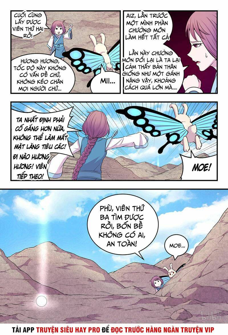 Côn Thôn Thiên Hạ Chapter 44 - Trang 2